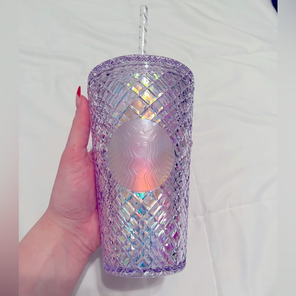 Starbucks Winter 2022 Unicorn Cup Grande